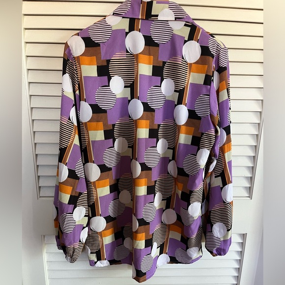 Sunday Up brand blouse, size L - Picture 5 of 6